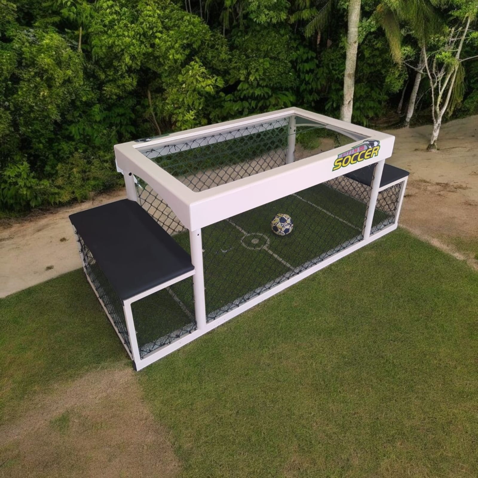 Jogo Sitting Soccer