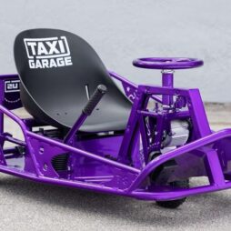 Carrinho elétrico drift