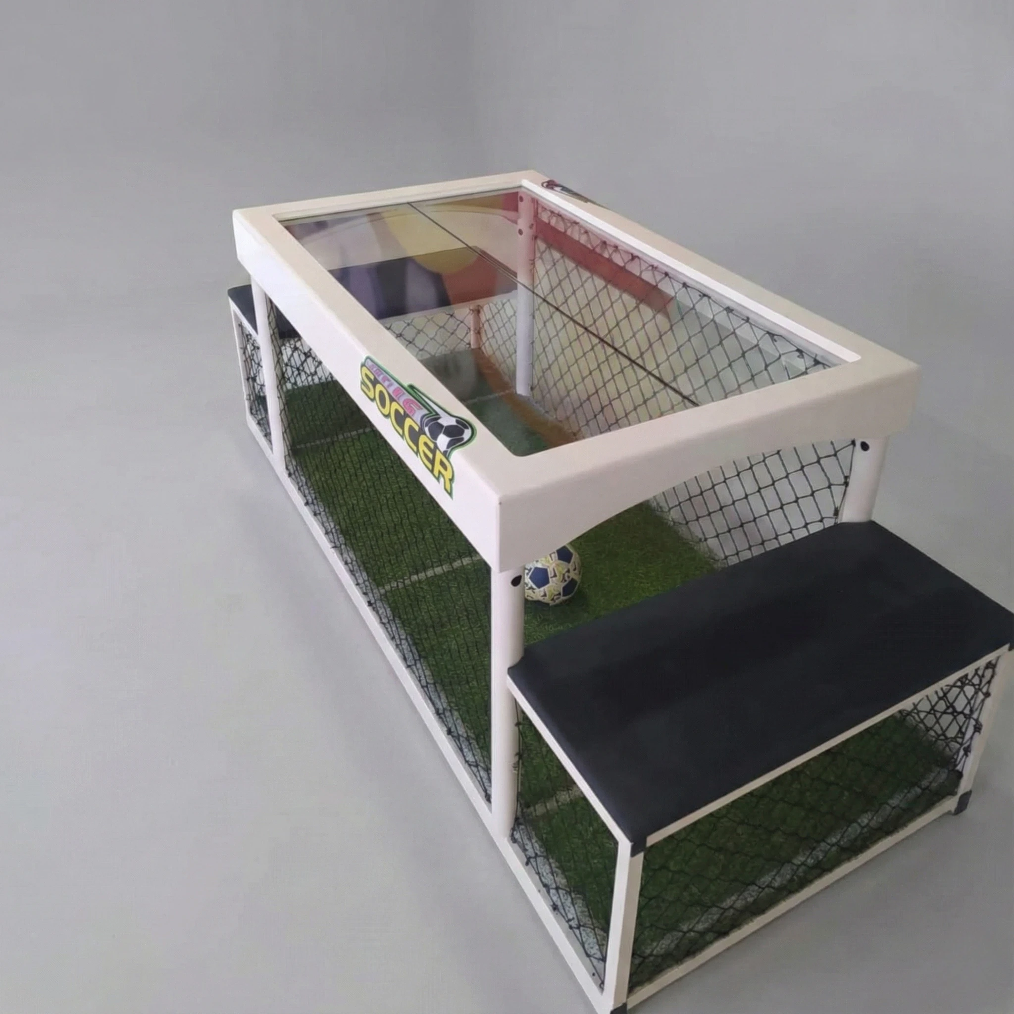 Jogo Sitting Soccer - Imagem 2